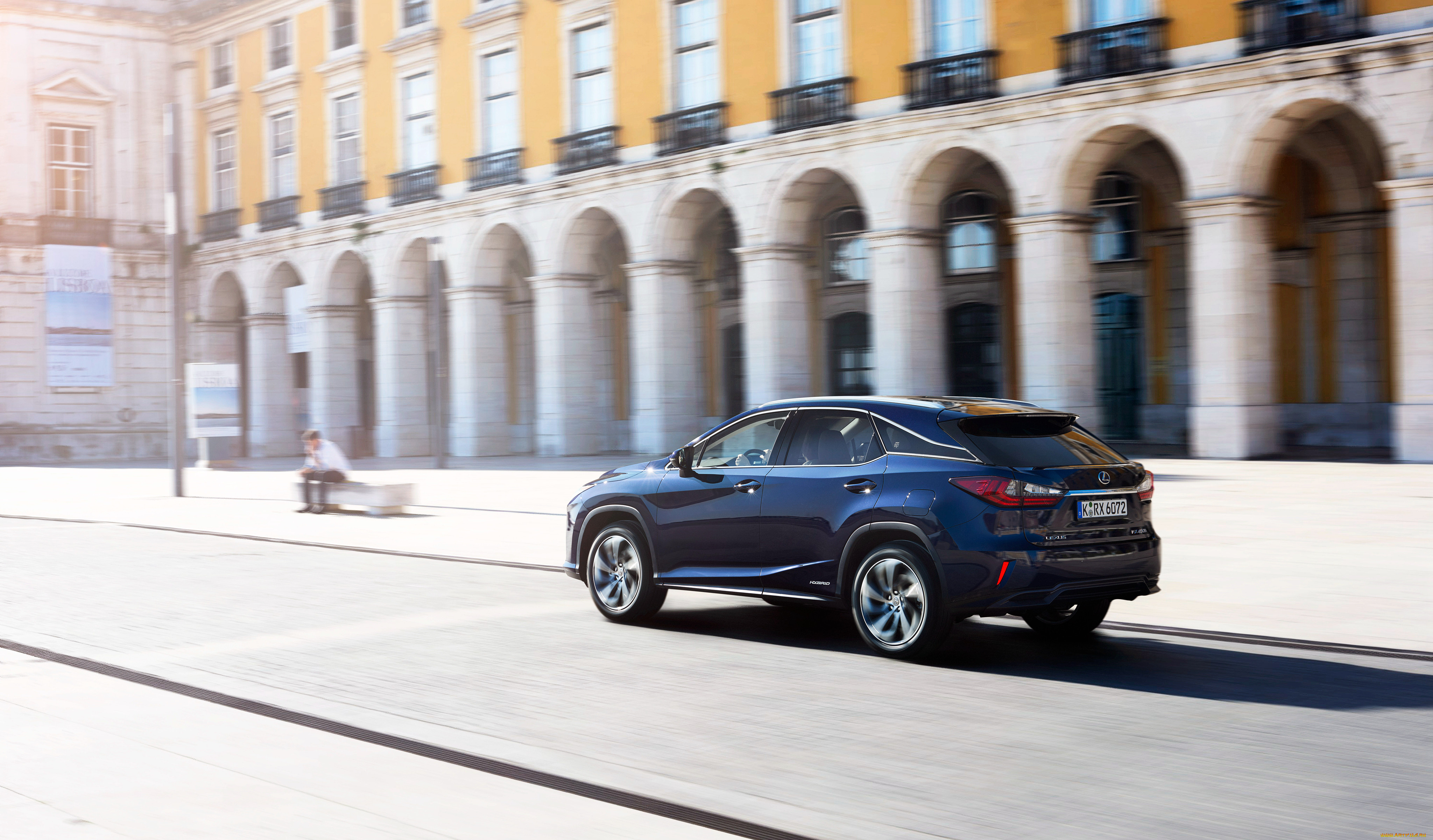 , lexus, eu-spec, 2015, rx, 450h